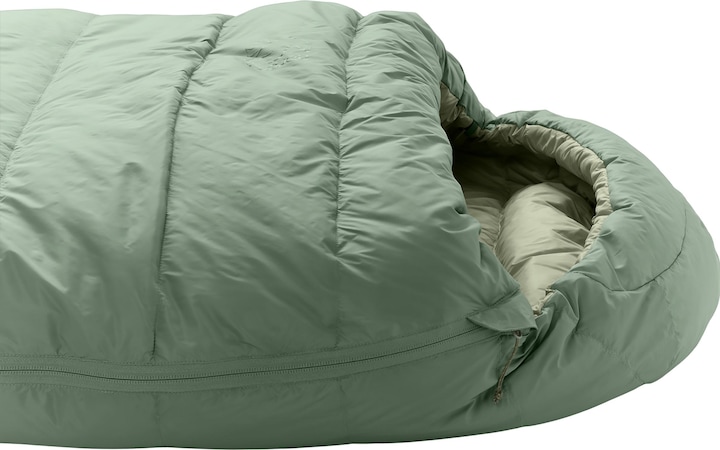 Actual product image Nordisk Ides +5Â° Mummy Sleeping Bag