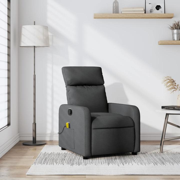 Actual product image VidaXL Massage-Relaxsessel