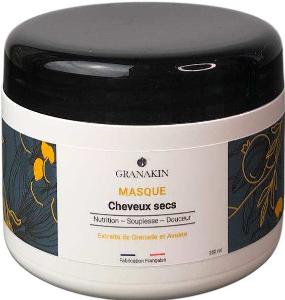 Immagine prodotto Granakin Masque cheveux secs 250ml (250 ml)