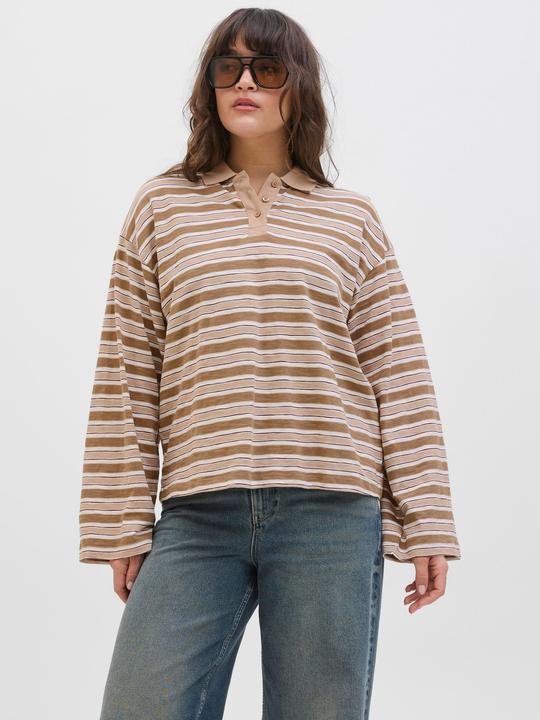 Actual product image JJXX JXNAJA Poloshirt Poloshirt (XS)