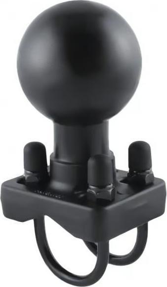 Produktbild RAM Mounts BALL D-SIZE 2.25", 2 U-BOLTS