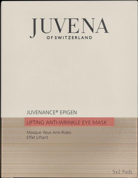 Produktbild Juvena nce Epigen - Lifting Anti-Wrinkle Eye Pads (Patches, 4 ml)
