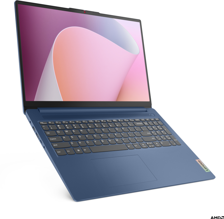 Produktbild Lenovo IdeaPad Slim 3 (16", AMD Ryzen 5 7430U, 16 GB, 512 GB, DE)