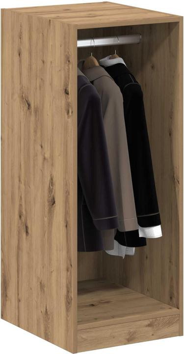 Produktbild vidaXL Moderner Kleiderschrank (48 x 41 x 102 cm)