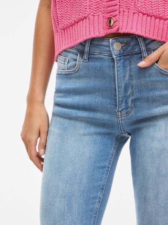 Immagine prodotto Vila VISARAH Mid-Waist Skinny Fit Jeans (XXL)