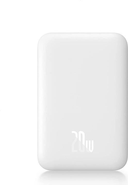 Produktbild Baseus Magnetische Kabellose Powerbank (6000 mAh, 20 W)