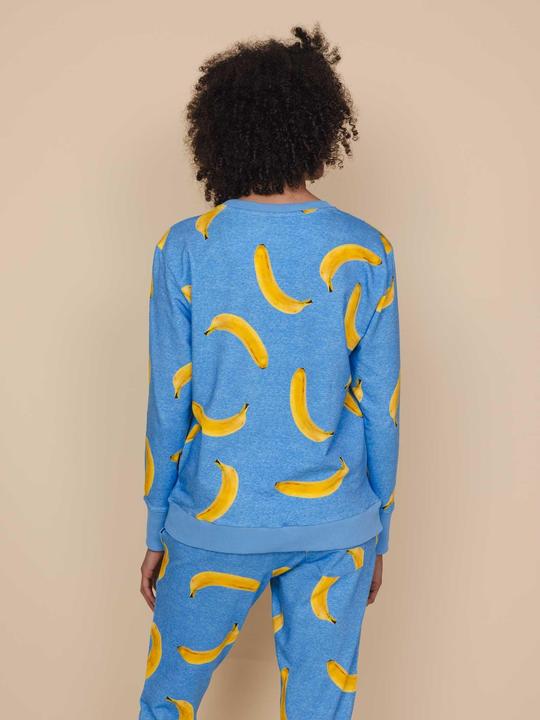 Produktbild Snurk Damenpullover Banana Blue (XS)