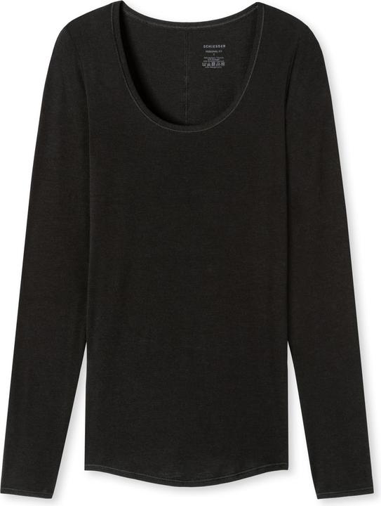 Produktbild Schiesser Personal Fit Shirt langarm (M)