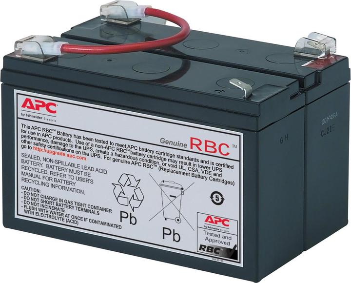 Produktbild APC Recharable batteries for UPS