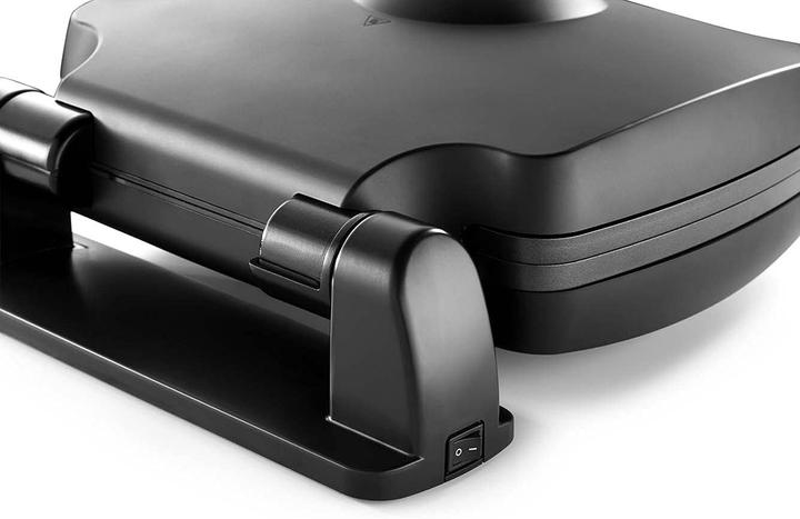 Actual product image Lagrange Waffle iron with 4 waffles