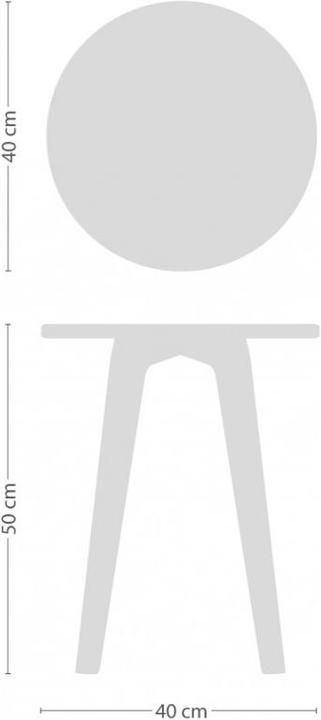 Immagine prodotto Jan Kurtz Dweller (40 x 40 x 50 cm)