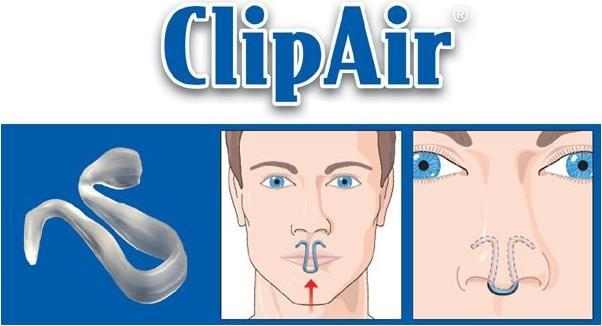 Immagine prodotto Oscimed Sa Diffusore del naso Clipair