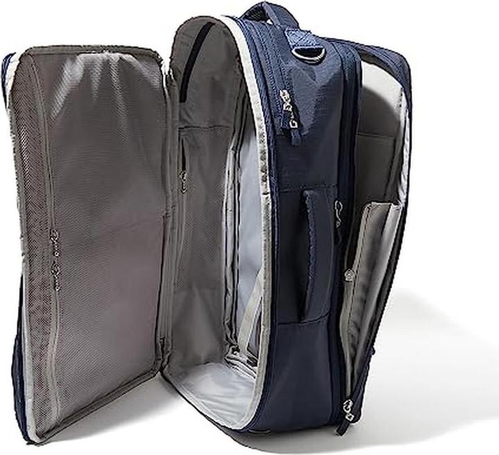 Actual product image Baggallini Modern Convertible Travel Backpack