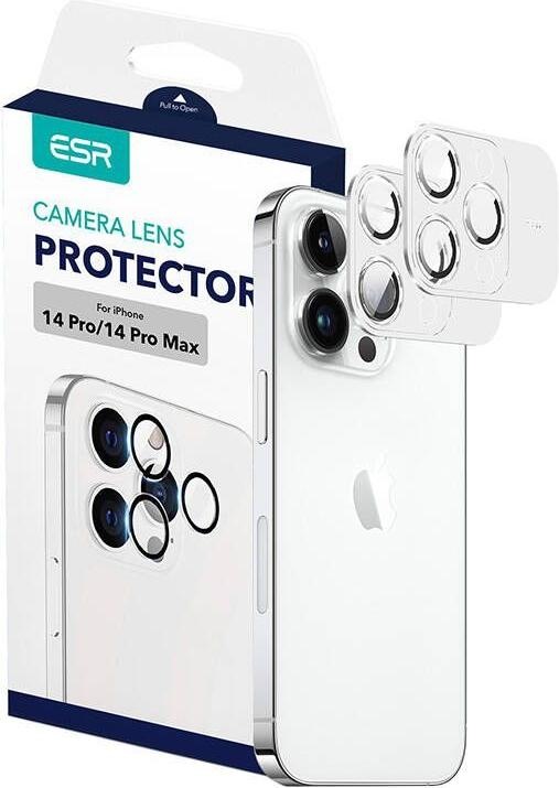 Immagine prodotto ESR Armorite (1 Pezzo/i, Apple iPhone 16 Pro, Apple iPhone 16 Pro Max, Apple iPhone 14 Pro, Apple iPhone 15 Pro Max, Apple iPhone 15 Pro, Apple iPhone 14 Pro Max)