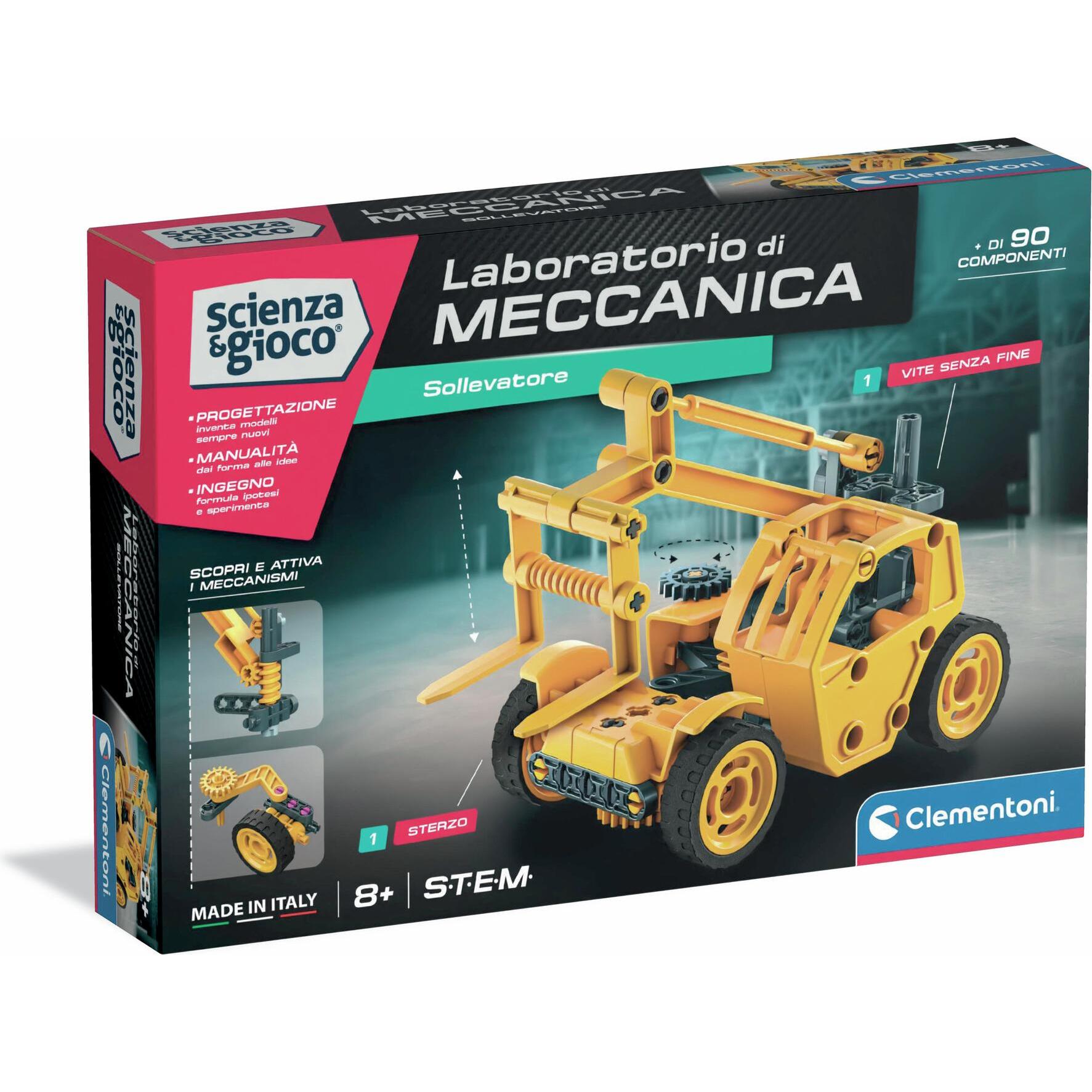 Clementoni Sollevatore