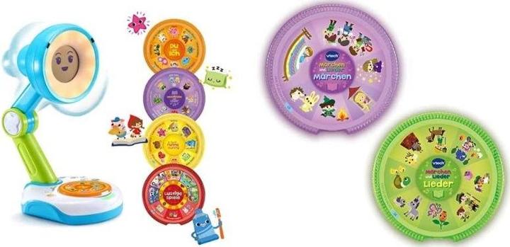 Immagine prodotto VTech Divertente Sunny Girlfriend (Tedesco)