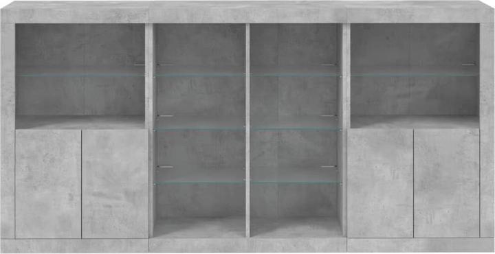 Image du produit vidaXL Sideboard (202 x 37 x 100 cm)