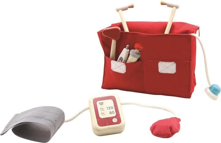 Produktbild Plantoys Doktortasche