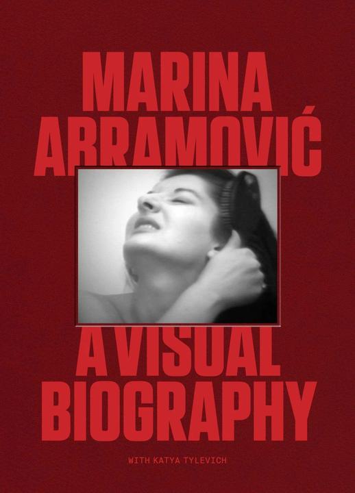 Image du produit Marina Abramovic (Anglais, Marina Abramovic, Katya Tylevich, 2023)