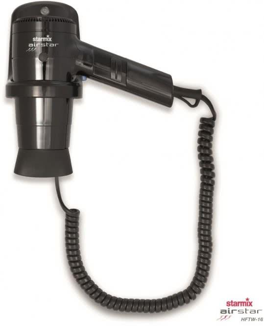 Immagine prodotto starmix asciugacapelli portatile 3Steps+ HFTW16sw (1600 W)