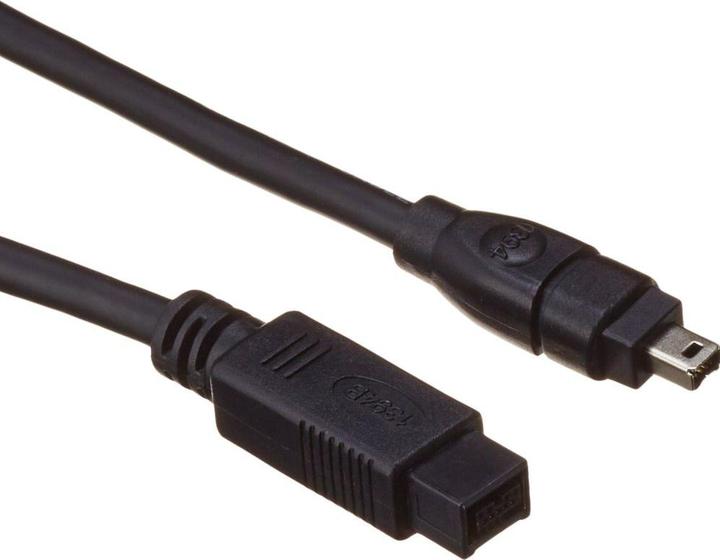Immagine prodotto Delock Cavo FireWire IEEE 1394B 9Pol/4Pol, 1Metro (1 m)