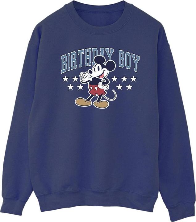 Produktbild Disney Sweatshirt Geburtstag (M)