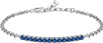 Immagine prodotto Morellato Bracciale moderno in argento con zirconi Tennis SATT18