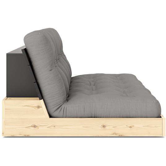 Thumbnail - Karup Design, Sofa, Base (2-Sitzer, Bettsofa)