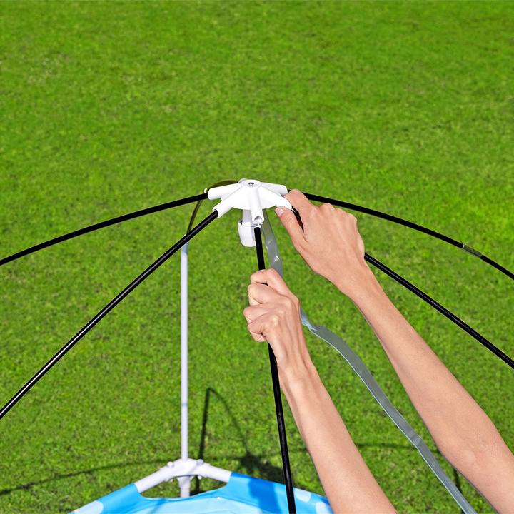 Actual product image Bestway Splash-in-Shade Play Pool