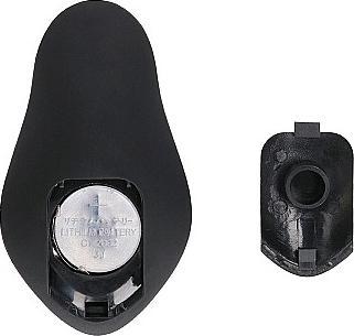 Image du produit Ouch! E-stim & Vibr Butt plug CR and Wrls Rmt
