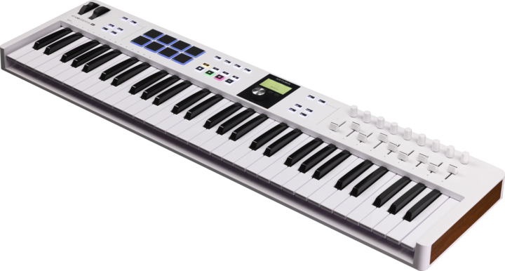 Image du produit Arturia KeyLab Essential 61 MKIII (Clavier)