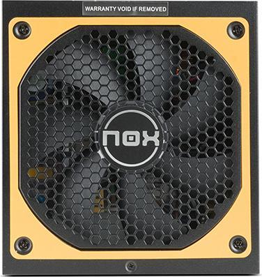 Produktbild Nox Urano VX Bronze Edition Netzteil 750 W 20+4 pin ATX ATX Schwarz (750 W)