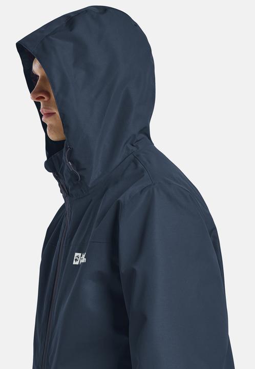 Produktbild Jack Wolfskin Taubenberg 3In1 Jkt M (L)