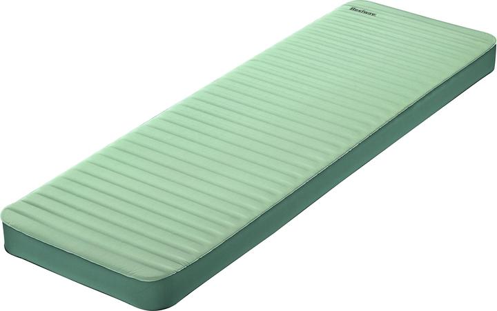 Bestway ComforTrek Luxe Self-Inflating Large Rectangular Sleeping Air Pad