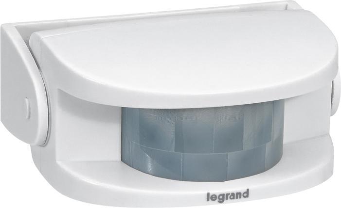 Produktbild Legrand Funk Bewegungsmelder (8 m)