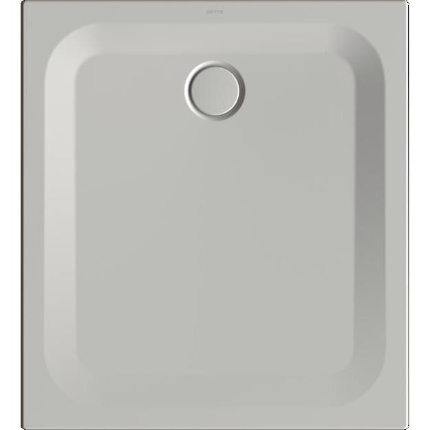 Bette, Duschwanne, Ultra Rechteck-Duschwanne 1000x900x25mm, 1660