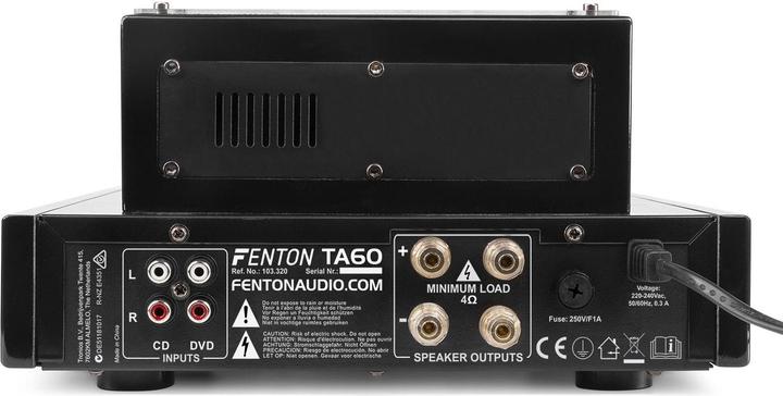 Produktbild Fenton Verstärker TA60 (Verstärker)