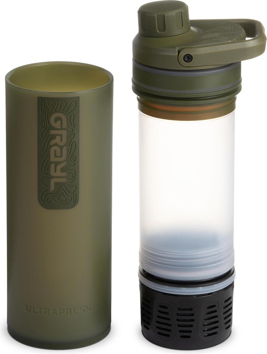 Actual product image Grayl Ultrapress Purifier (0.50 l)