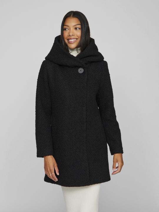 Actual product image Vila Hooded coat (34)