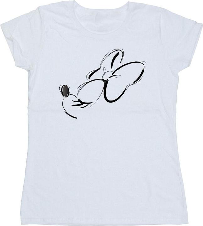 Produktbild Disney Minnie Mouse Nose Up TShirt (S)
