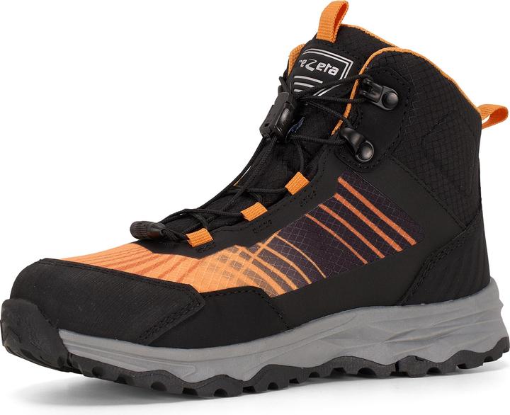 Orange, Schwarz