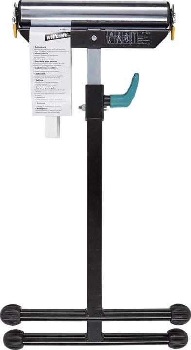 Immagine prodotto wolfcraft 1 supporto per rullo, sciolto (30 cm)