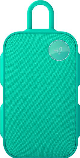 Image du produit Libratone Un clic (12 h, Fonctionnement sur batterie, Alimentation via port USB)