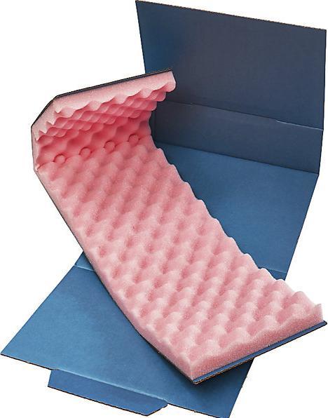 Produktbild kaiserkraft ESD-Schaumverpackung antistatisch (1 Stk.)