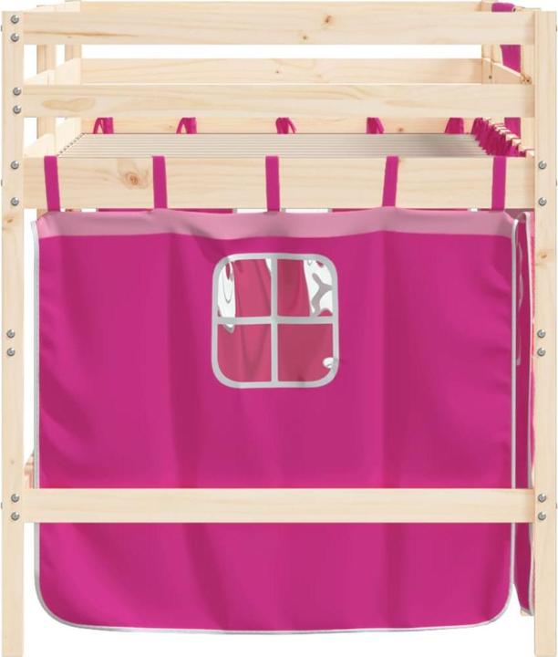 Produktbild vidaXL Kinderhochbett (80 x 200 cm)