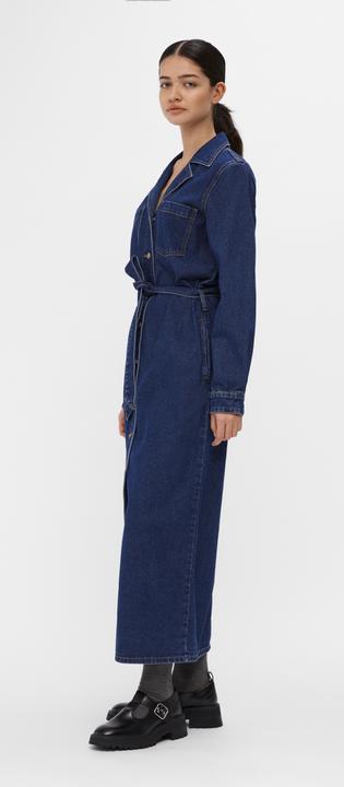 Image du produit Object Robe chemisier en jean (L)