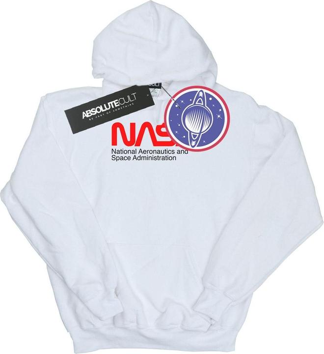 Actual product image Nasa Girls Aeronautics And Space Hoodie (116)