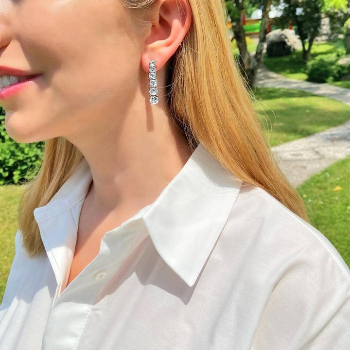 Immagine prodotto Candy Orecchini Easton, Argento 925 (Argento 925, Argento 925)