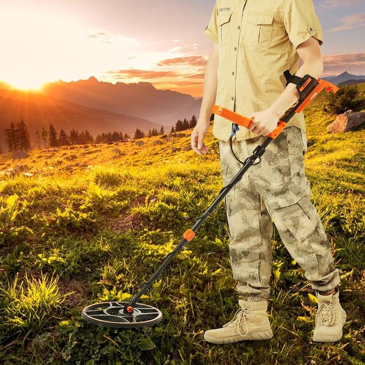 Image du produit Vevor Metal Detector Impermeabile