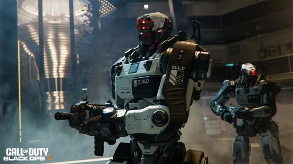 Image du produit Activision Call of Duty: Black Ops 7 (PS5, FR)